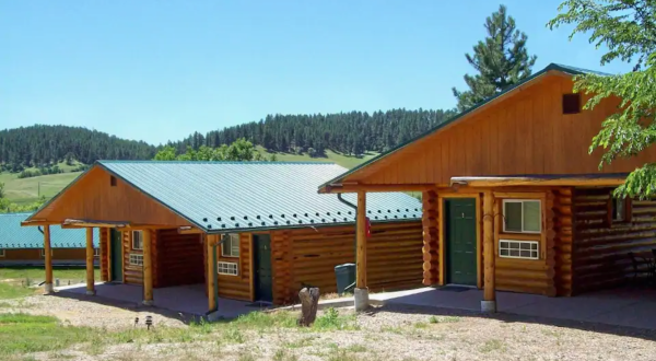 This Quiet, Charming Cabin In Wyoming Is The Perfect Place To Get Away From It All