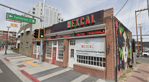 Tacos And Tequila Go Hand-In-Hand At This Authentic Mexican Restaurant In Nevada