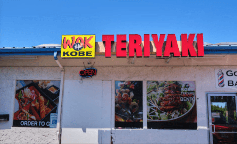 This Casual Japanese Restaurant Proves That Washington Has The Best Teriyaki Ever