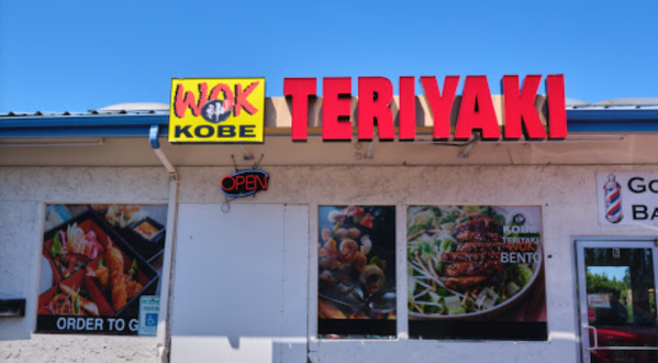 This Casual Japanese Restaurant Proves That Washington Has The Best Teriyaki Ever