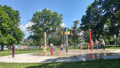 There’s A Massive Playground And Splash Pad In Montana Called Westside Park