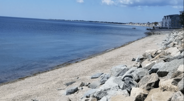 Discover A Pristine Paradise When You Visit Connecticut’s Walnut Beach