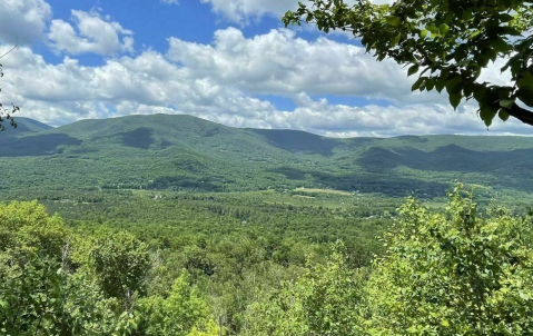 Spend Some Time In Nature Enjoying Breathtaking Views And Getting Exercise On This Vermont Hike 