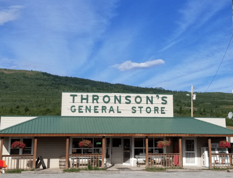 This Old-Fashioned Montana General Store And Motel Has Been In The Same Family Since 1924