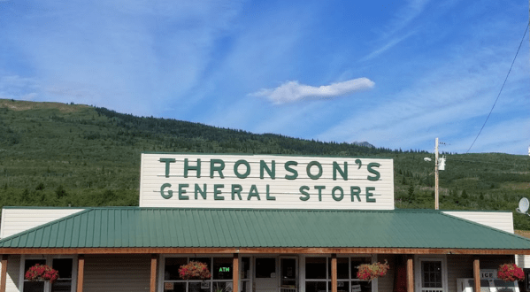 This Old-Fashioned Montana General Store And Motel Has Been In The Same Family Since 1924