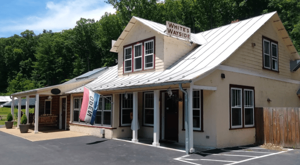 Feel Like Family When You Dine At White’s Wayside, A Local Virginia Restaurant Where Everything Is Homemade