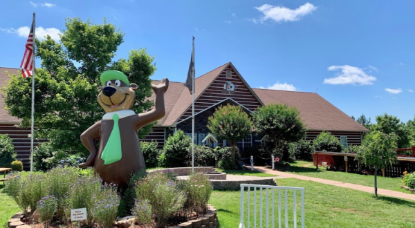 The Coveted Jellystone Park In Bremen May Just Be The Disneyland Of Georgia Campgrounds