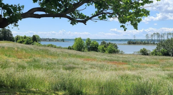 A Beautiful Riverfront Park, Machicomo State Park Is The First State Park Honoring Virginia’s Native Tribes