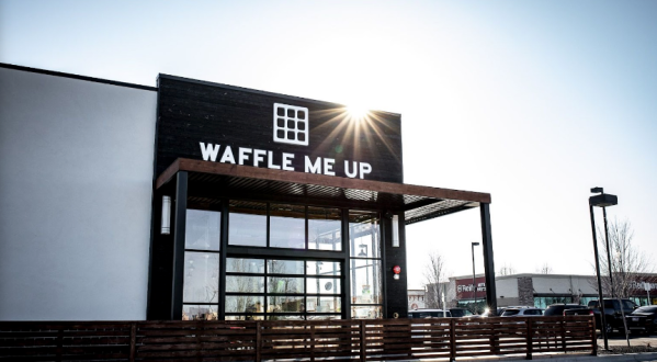 Waffle Me Up In Idaho Is A Unique Breakfast And Dessert Shop