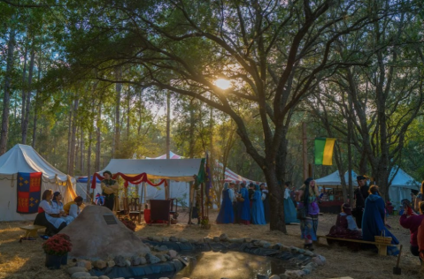 This Florida Renaissance Festival Will Be Back For Its 16th Year Of Fun & Festivities
