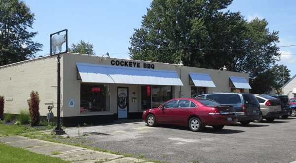 Everything Is Homemade At Cockeye BBQ And Creamery, Serving Up Some Of The Best Barbecue And Ice Cream In Ohio