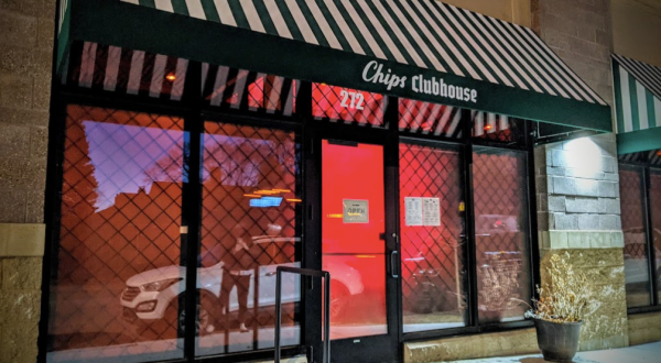 Try One Of The Mouthwatering And Unforgettable Patty Melts At Chip’s Clubhouse, An Old-School Minnesota Pub