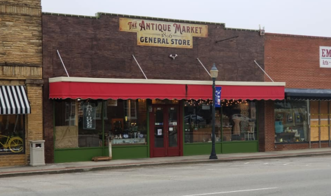 The Classic Southern Food At The 1806 General Store In Tennessee Is Truly Worthy Of A Pilgrimage