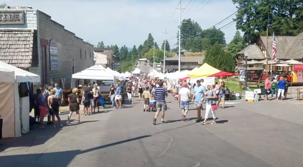 This Fantastic Street Fair Will Show You The Best Of Montana