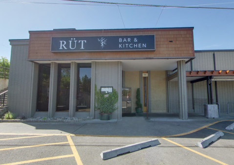 RUT Bar & Kitchen In Washington Will Change The Way You View Vegan Food