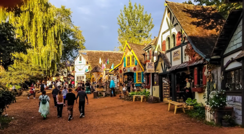 The Minnesota Renaissance Festival Will Be Back For Its 50th Year Of Fun & Festivities