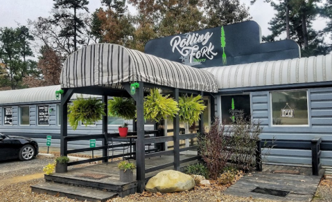 The Golden Grilled Artesian Cheese Sandwich At Rolling Fork Takery In Oklahoma Was Voted The Best Sandwich In The State
