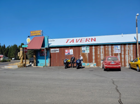 Bigfoot Tavern Might Just Be The Most Bizarre Bar Ever, And Of Course It's In Oregon
