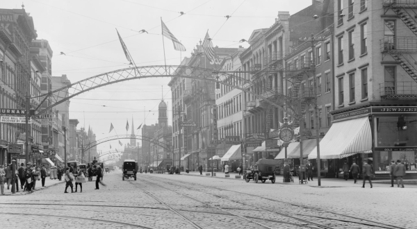10 Historic Photos That Show Us What It Was Like Living In Ohio In The Early 1900s
