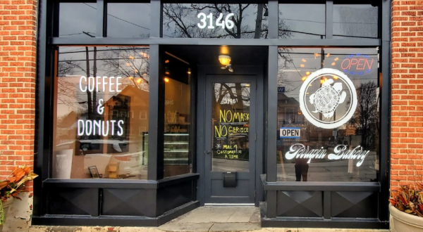 You Haven’t Lived Until You’ve Tried The Donuts From Terrapin Bakery In Cleveland