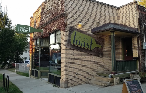 Toast Is A New Greater Cleveland Restaurant That Takes Brunch To The Next Level
