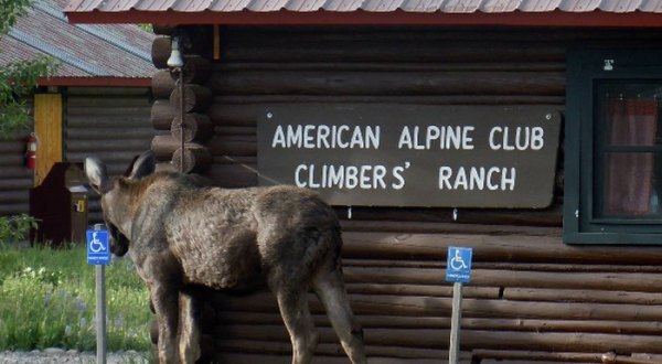 The Grand Teton Climber’s Ranch Might Just Be The Most Unique Lodge In Wyoming