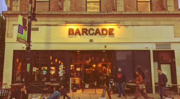 There’s An Arcade Bar In New Jersey And It Will Take You Back In Time