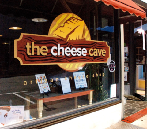 The Cheese Cave In New Jersey Serves Grilled Cheeses To Die For