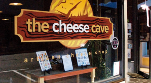 The Cheese Cave In New Jersey Serves Grilled Cheeses To Die For