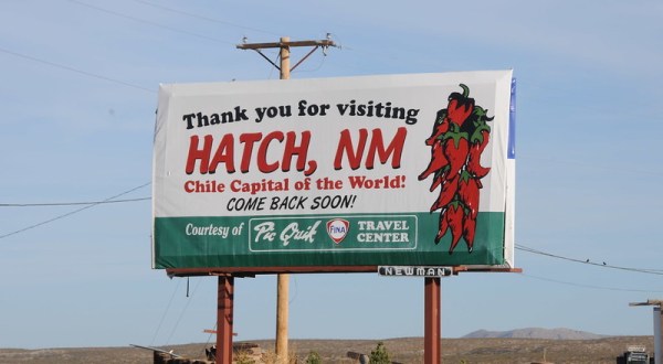 New Mexico’s Very Own Hatch Is Officially One Of The Country’s Best Small Towns To Visit This Year