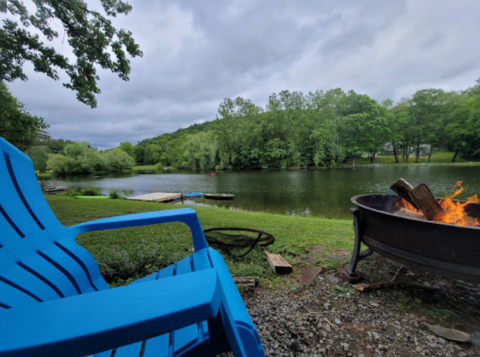 The Waubeeka Family Campground May Just Be The Disneyland Of New York Campgrounds