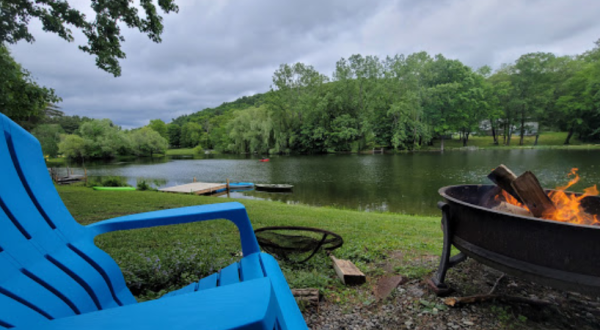 The Waubeeka Family Campground May Just Be The Disneyland Of New York Campgrounds