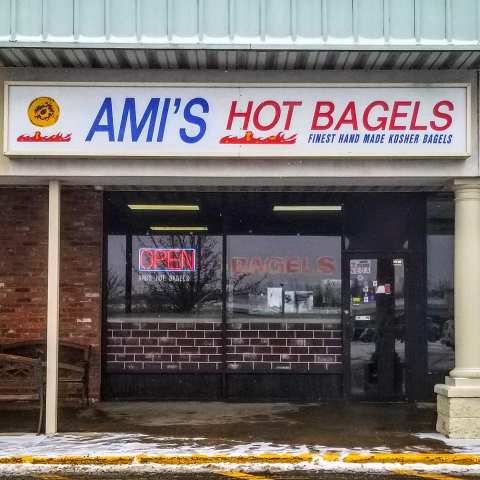 You'll Fall In Love With The Fresh Bagels And Specialties At Ami's Bagels In Connecticut