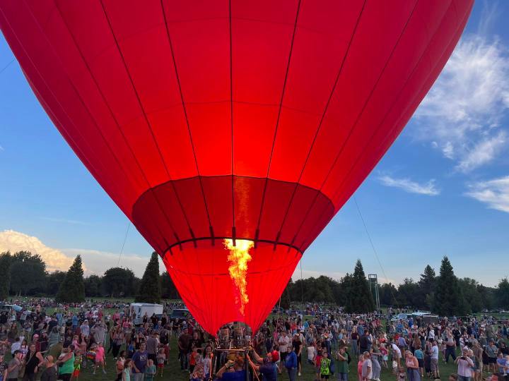 Spirit of Boise Balloon Festival