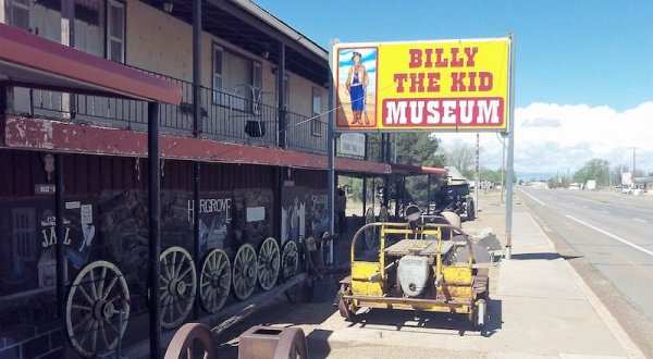 A World-Famous Museum Is In New Mexico And Many New Mexicans Don’t Even Know About It