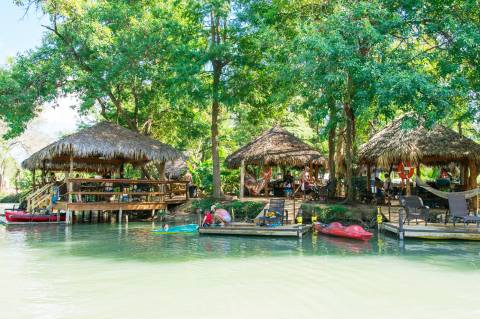 7 Places In Texas That Are Like A Caribbean Paradise In The Summer