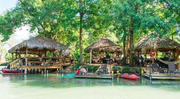 7 Places In Texas That Are Like A Caribbean Paradise In The Summer