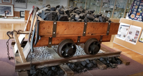 Boone County's Coal Heritage Museum Traces 4 Centuries Of West Virginia Coal History