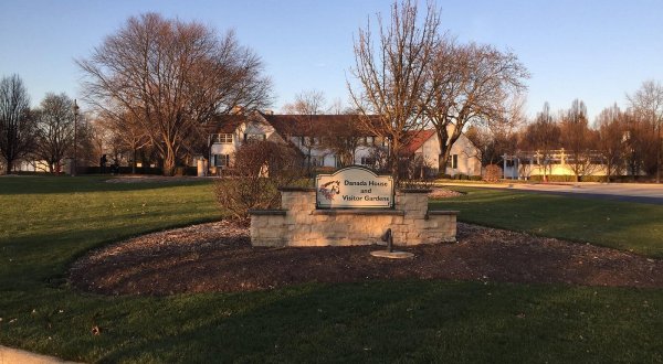 Danada Forest Preserve Was Once A Historic Equestrian Farm In Illinois