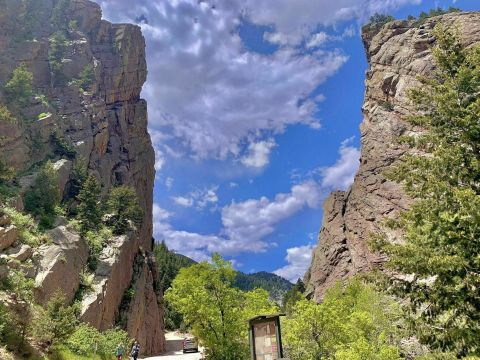 Eldorado Canyon State Park Is The Single Best State Park In Colorado And It's Just Waiting To Be Explored