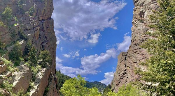 Eldorado Canyon State Park Is The Single Best State Park In Colorado And It’s Just Waiting To Be Explored