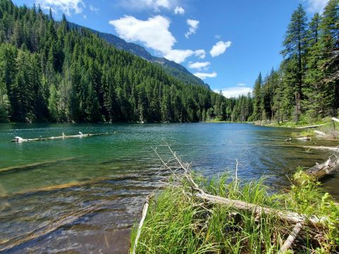 There's No Better Place To Spend Your Summer Than These 7 Hidden Washington Spots In Nature