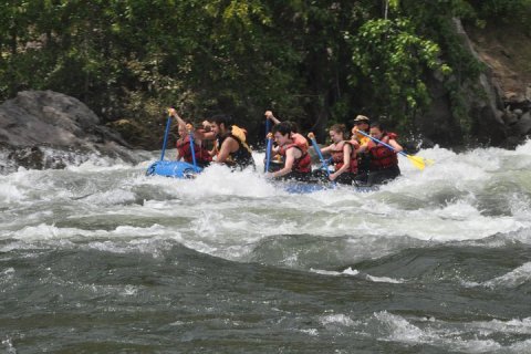 Take The Most Unique Float Trip In Washington This Summer On The Wenatchee River