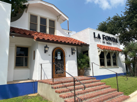 The Oldest Mexican Restaurant In San Antonio, Texas Is La Fonda On Main And It’s Delicious