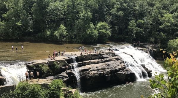 There’s No Better Place To Spend Your Summer Than These 7 Hidden Alabama Spots