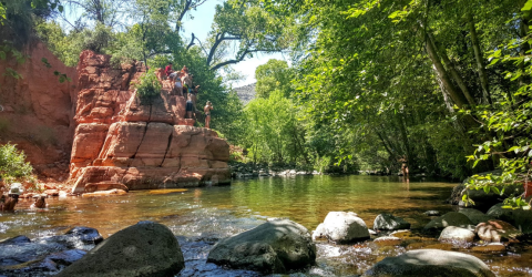8 Refreshing Natural Pools You’ll Definitely Want To Visit This Summer In Arizona
