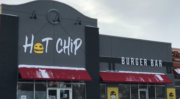 Almost A Dozen Uniquely Delicious Burgers Are On The Menu At Hot Chip Burger Bar In Rochester, Minnesota