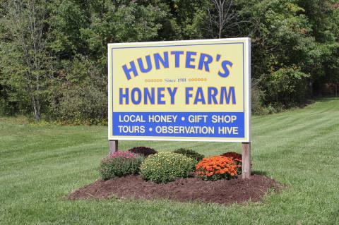 Live Your Sweetest Life At This Awe-Invoking Indiana Honey Farm