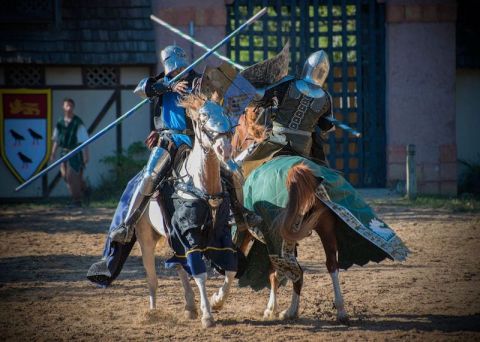 The Kansas City Renaissance Festival Will Be Back For Its 44th Year Of Fun & Festivities
