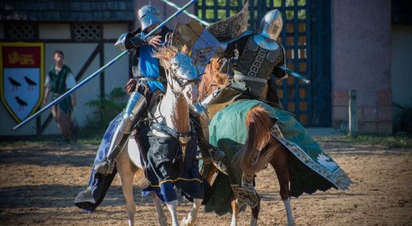 The Kansas City Renaissance Festival Will Be Back For Its 44th Year Of Fun & Festivities